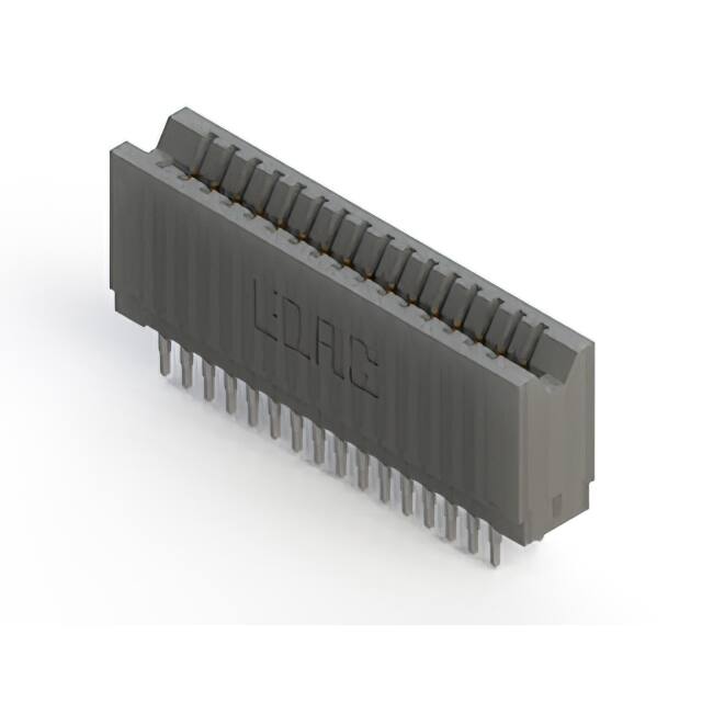 745-032-525-206 EDAC Inc.  Edgeboard Connectors